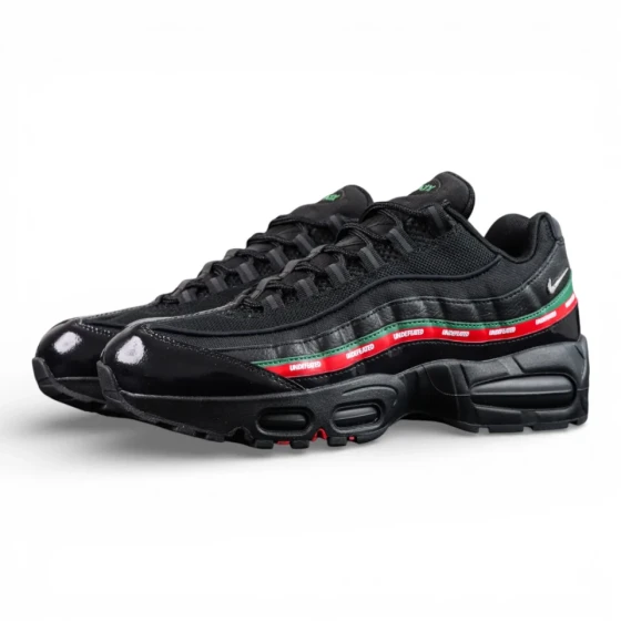 Undefeated x Air Max 95 ‘Black’ 2025