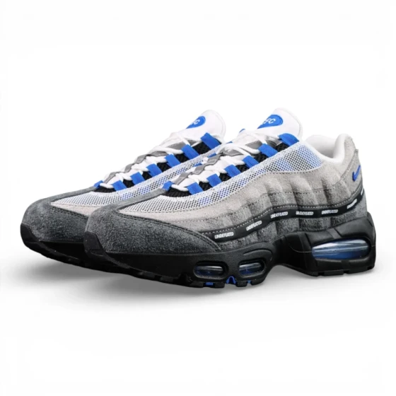 Undefeated x Air Max 95 ‘Concord’ 2025