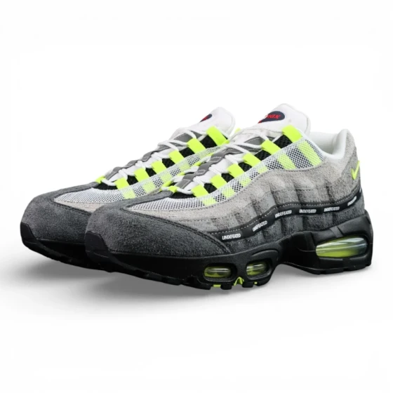 Undefeated x Air Max 95 ‘Geo Exclusive – NYC Neon’ 2025