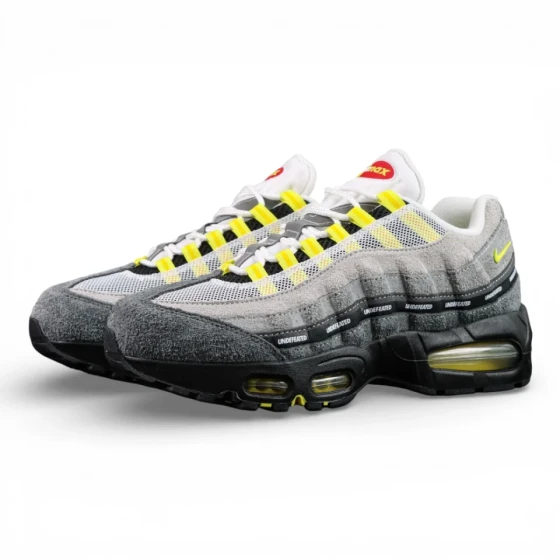 Undefeated x Air Max 95 ‘Yellow’ 2025