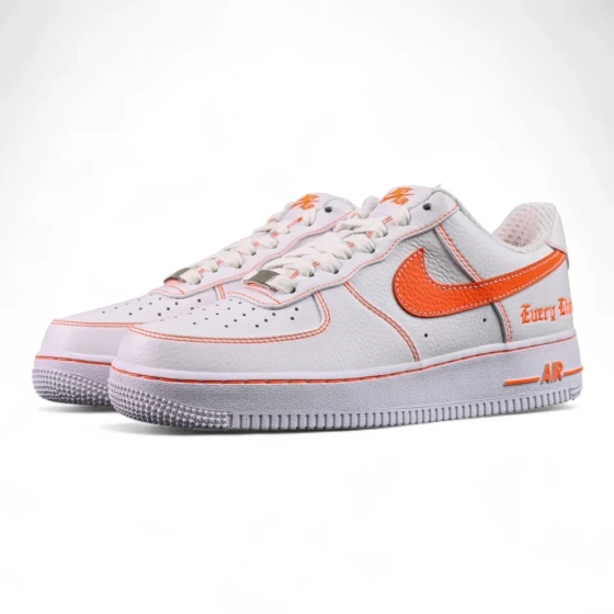 Vlone x N1keLab Air Force 1 ‘Vlone’ White