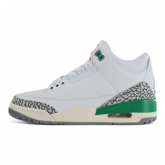 Jordan 3 Retro ‘Lucky Green’