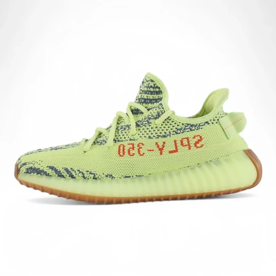 Yeezy Boost 350 V2 ‘Semi Frozen Yellow’ Replica