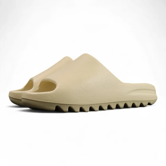 Yeezy Slides ‘Bone’ 2022 Replica