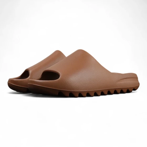 Yeezy Slides ‘Flax’ Replica