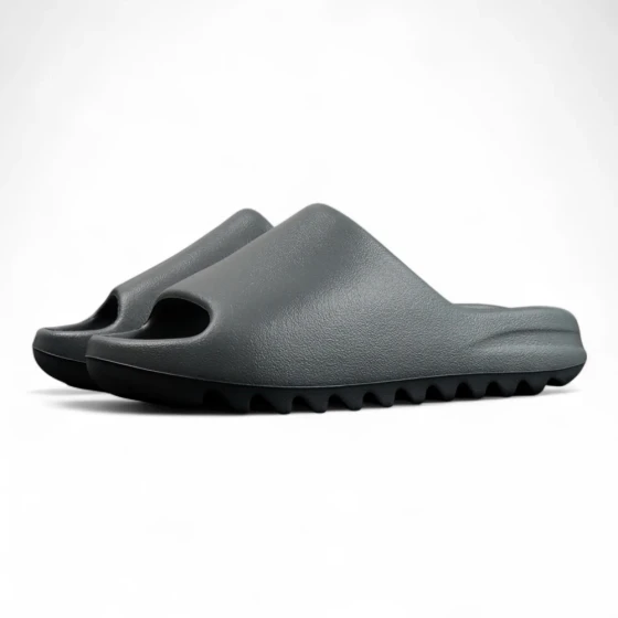 Yeezy Slides ‘Slate Grey’ Replica