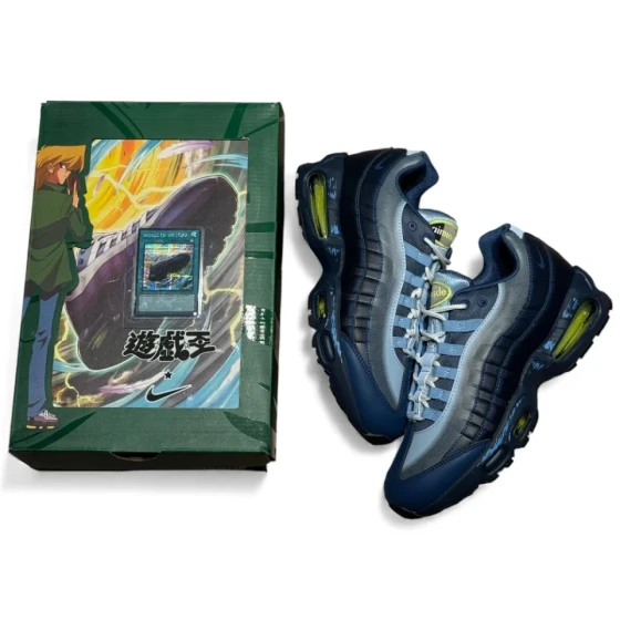 Yu-Gi-Oh! x Air Max Muscle 95 QS ‘Joey’ With Promo Card 2025