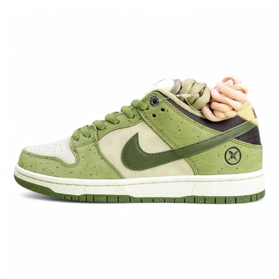 Yuto Horigome x Nike Dunk Low SB ‘Matcha’ 2025