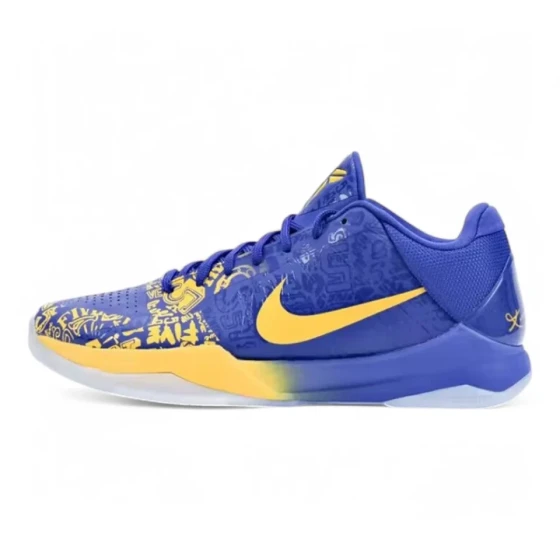 Kobe 5 Protro ‘5 Rings’