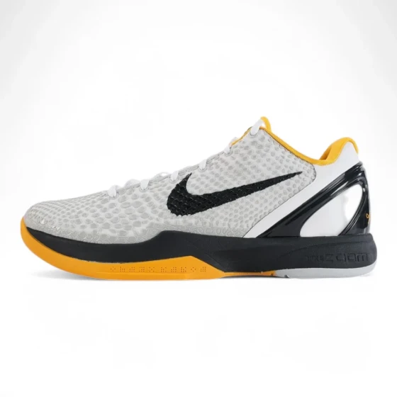 Kobe 6 Protro ‘White Del Sol’