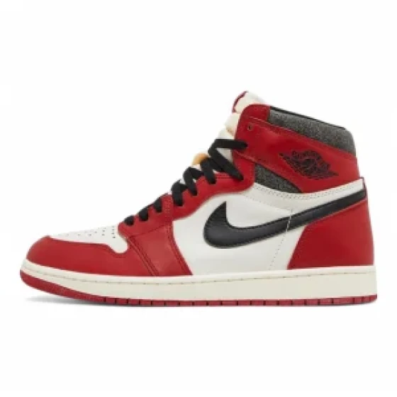 Jordan 1 Retro High OG ‘Chicago Lost & Found’