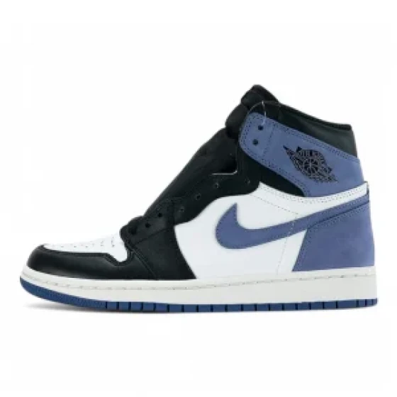 Jordan 1 Retro High OG ‘Best Hand in the Game – Blue Moon’