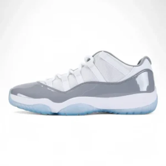 Jordan 11 Retro Low ‘Cement Grey’