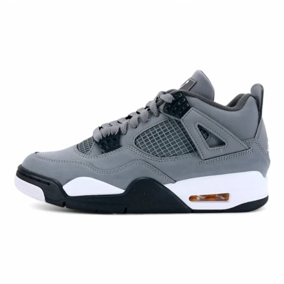 Jordan 4 Retro ‘Cool Grey’ 2019