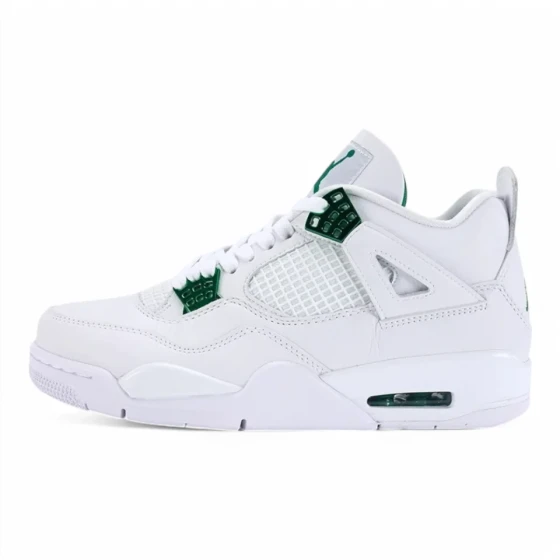 Air Jordan 4 Retro ‘Green Metallic’