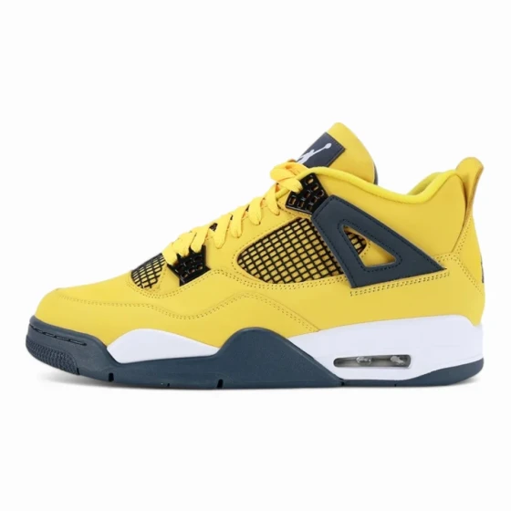 Jordan 4 Retro GS ‘Lightning’ 2021