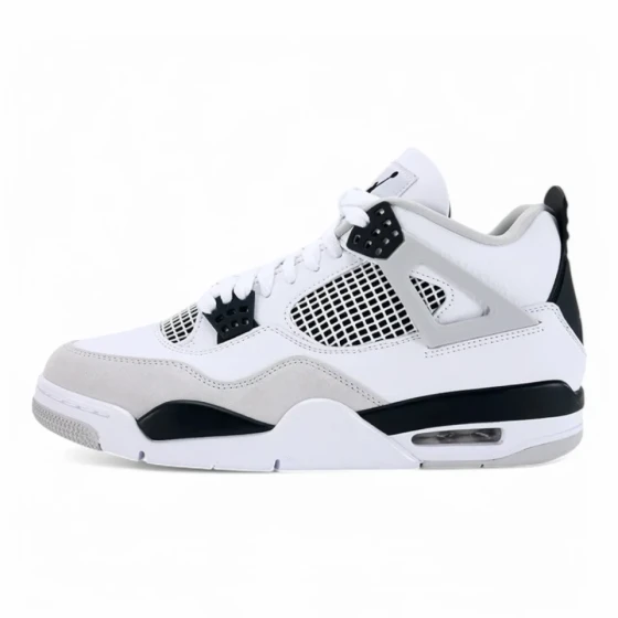 Jordan 4 Retro ‘Military Black’