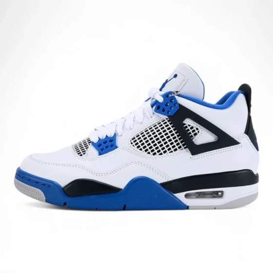 Jordan 4 Retro ‘Motorsports’ 2017