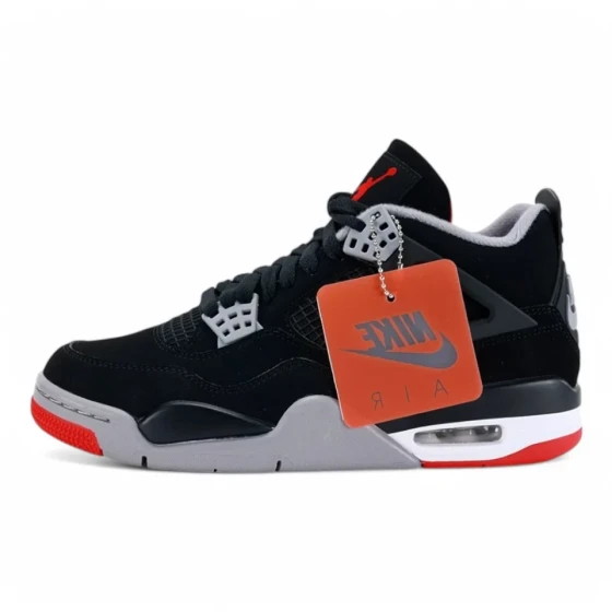 Jordan 4 Retro OG ‘Bred’ 2019
