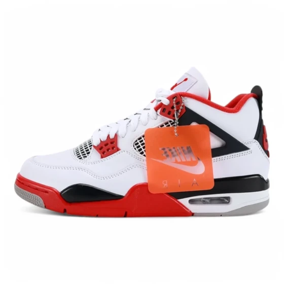 Jordan 4 Retro OG ‘Fire Red’ 2020