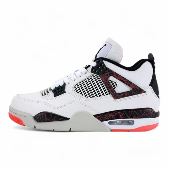 Jordan 4 Retro ‘Pale Citron’ 2019