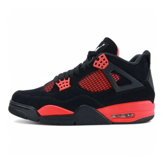 Jordan 4 Retro ‘Red Thunder’