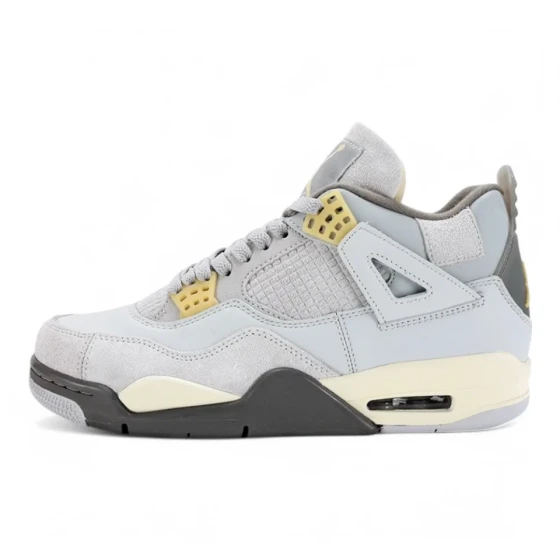Jordan 4 Retro SE Craft GS ‘Photon Dust’ 2023