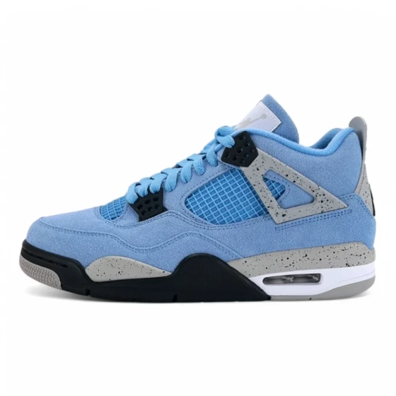 Jordan 4 Retro GS ‘University Blue’
