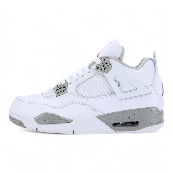 Jordan 4 Retro PS ‘White Oreo’ 2021