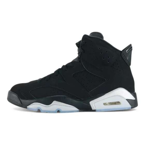 Jordan 6 Retro ‘Chrome’