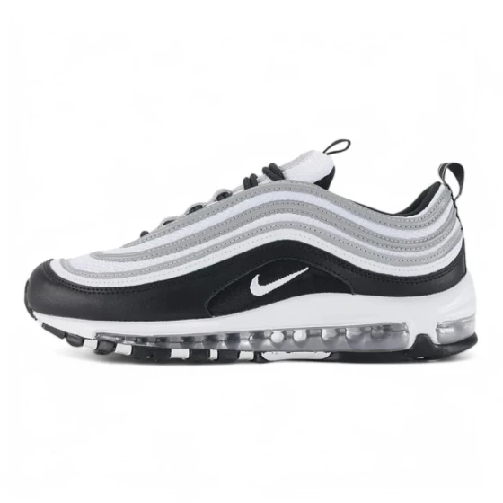 Air Max 97 ‘Black Metallic Silver’ Replica
