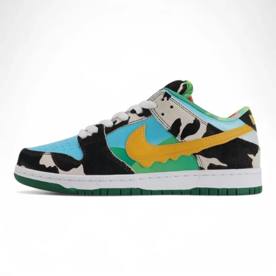 Ben & Jerry s x Dunk Low SB Chunky Dunky