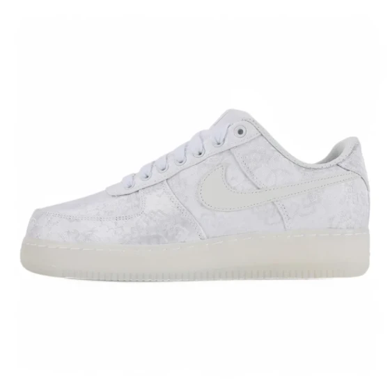 CLOT x Air Force 1 Premium ‘1WORLD’ Replica