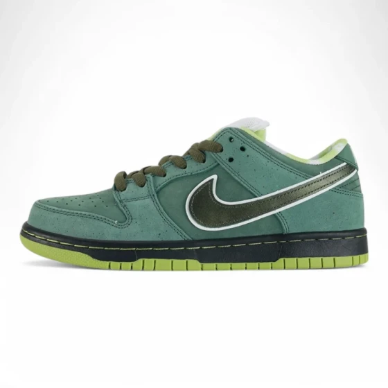 Concepts x Dunk Low SB ‘Green Lobster’