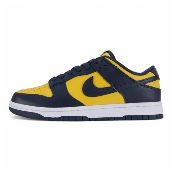 Dunk Low ‘Michigan’