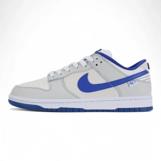 Dunk Low ‘Worldwide Pack – White Game Royal’
