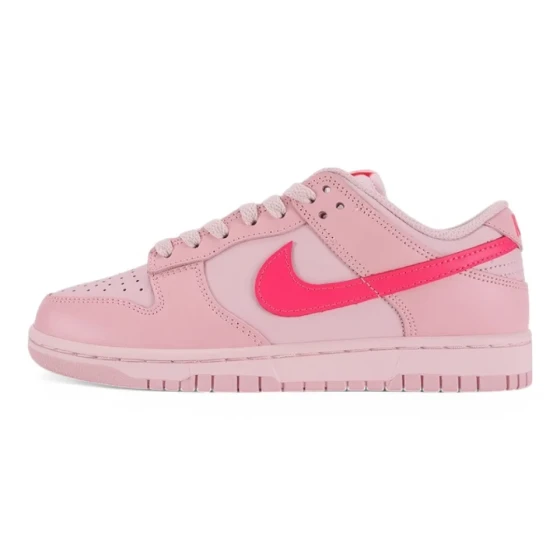 Dunk Low GS ‘Triple Pink’