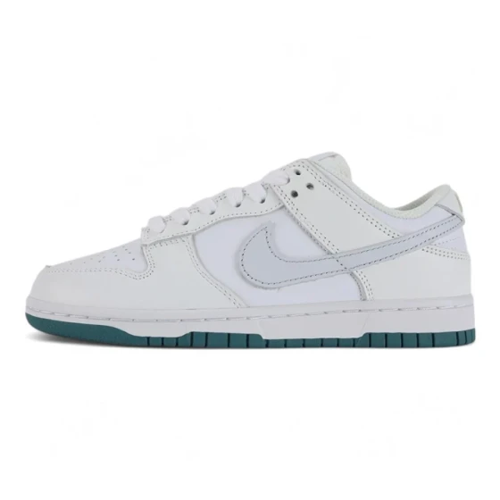 Dunk Low GS ‘White Grey Teal’