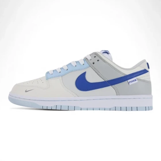 Dunk Low ‘Just Stitch It – Hyper Royal’