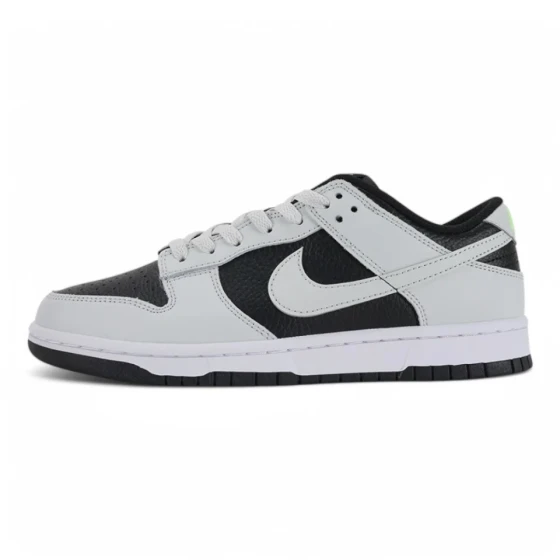 Dunk Low ‘Reverse Panda Neon’