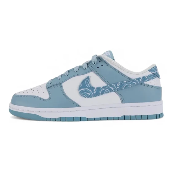Dunk Low SB Blue Paisley