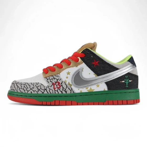 Dunk Low SB ‘What The Dunk’