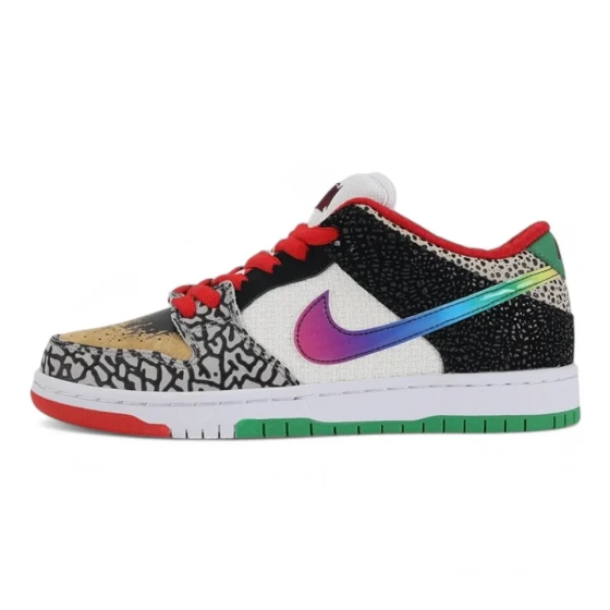 Dunk Low SB ‘What The Paul’