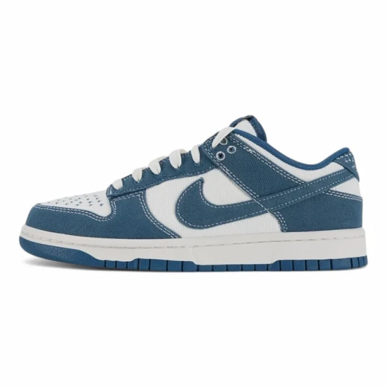 Dunk Low SE ‘Sashiko – Industrial Blue’