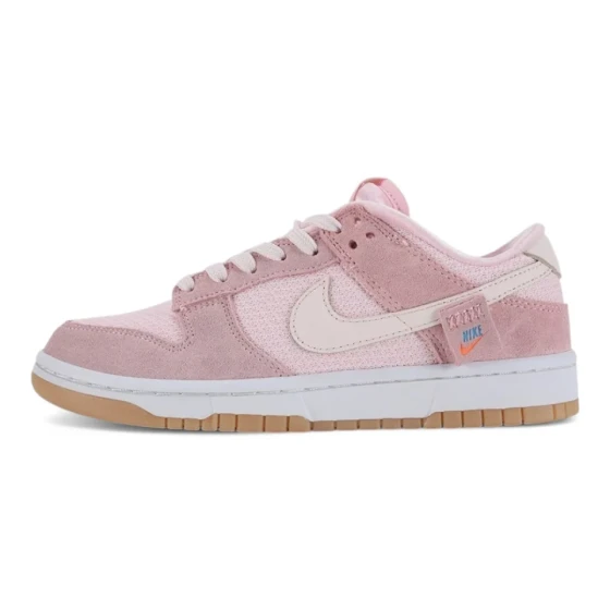 Dunk Low ‘Teddy Bear – Light Soft Pink’