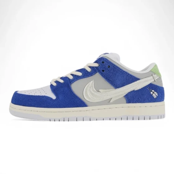 Fly Streetwear x Dunk Low Pro SB ‘Gardenia’