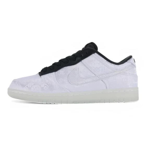 Fragment Design x CLOT x Dunk Low ’20th Anniversary’