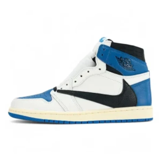 Fragment Design x Travis Scott x Jordan 1 Retro High
