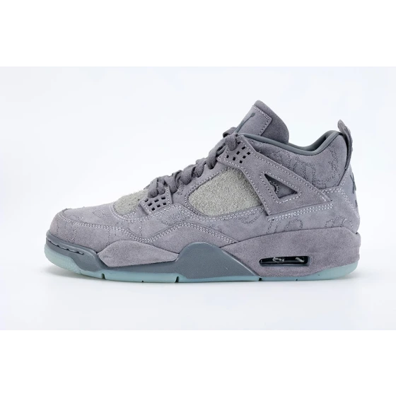 KAWS x Jordan 4 Retro ‘Cool Grey’ 2017