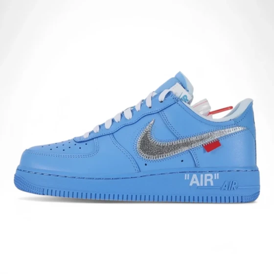 Off-White x Air Force 1 Low ’07 ‘MCA’ Replica